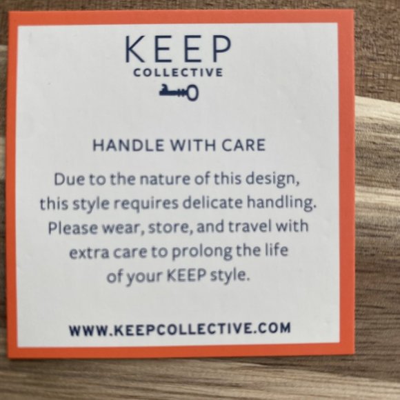 Turquoise/Charm Bracelet Keep Collective Friendship Beaded Bracelet - Picture 5 of 6